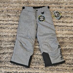 NWT | Hurley Snow Pants | Kids 5